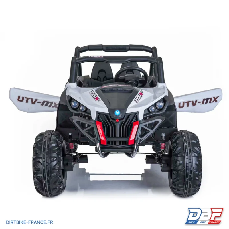 MINI BUGGY JOUET UTV MX avec pneu gomme, Dirt Bike France - Photo N°6