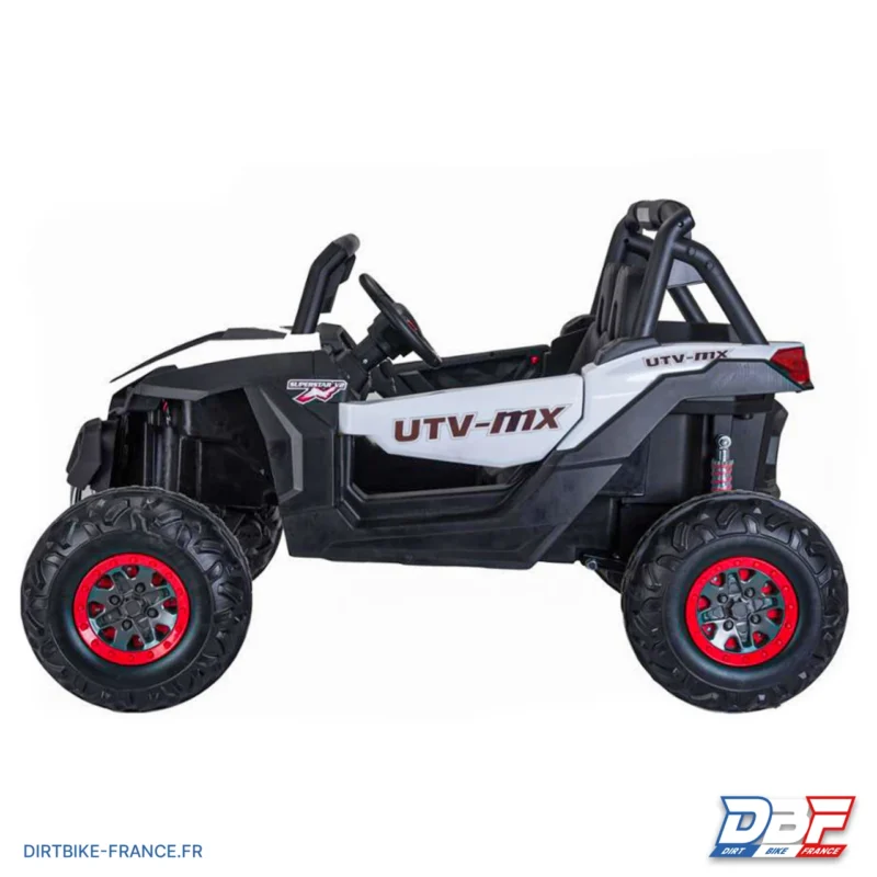 MINI BUGGY JOUET UTV MX avec pneu gomme, Dirt Bike France - Photo N°7