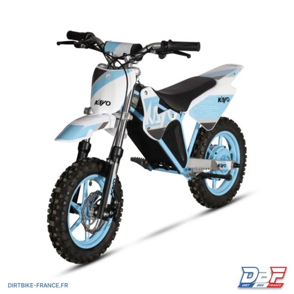 Mini moto électrique 800 Watts Kayo e.KMB, photo 1 sur Dirt Bike France