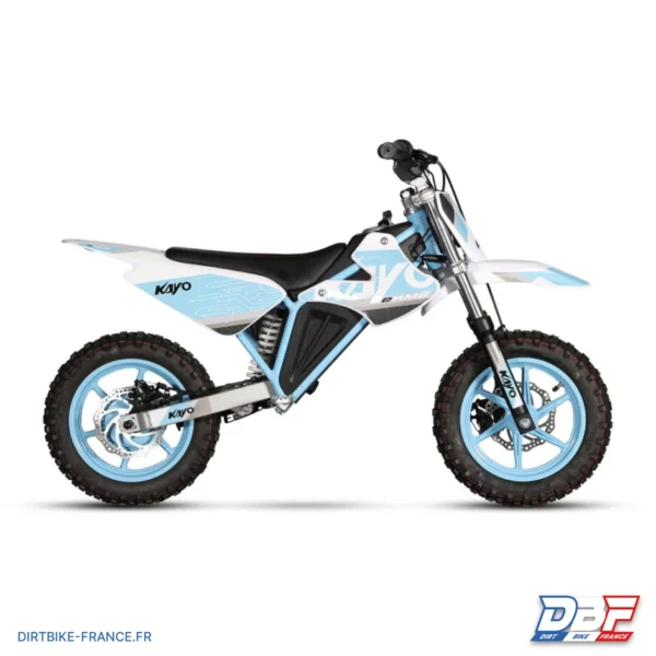 Mini moto électrique 800 Watts Kayo e.KMB, photo 2 sur Dirt Bike France