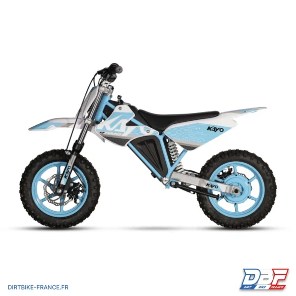 Mini moto électrique 800 Watts Kayo e.KMB, photo 3 sur Dirt Bike France