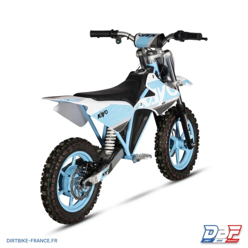 Mini moto électrique 800 Watts Kayo e.KMB, Dirt Bike France - Photo N°4