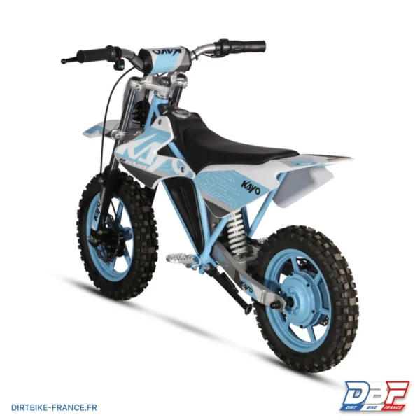 Mini moto électrique 800 Watts Kayo e.KMB, photo 5 sur Dirt Bike France