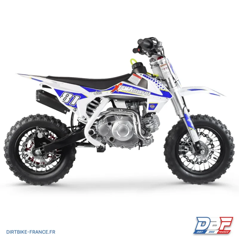 Mini motocross enfant 60cc 10/10 MX60, Dirt Bike France - Photo N°1