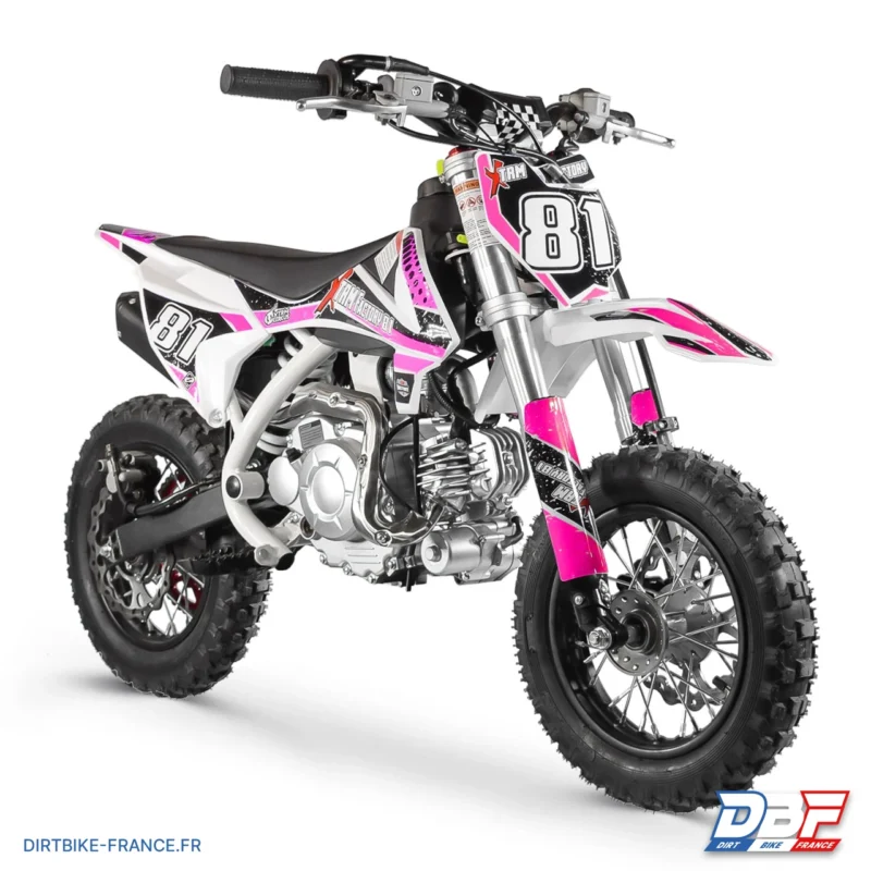 Mini motocross enfant 60cc 10/10 MX60, Dirt Bike France - Photo N°7
