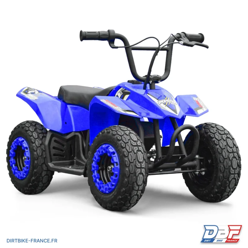 Mini pocket quad enfant électrique 250W MONSTER QUAD (1 PAIRE DE GANT OFFERTE), Dirt Bike France - Photo N°5