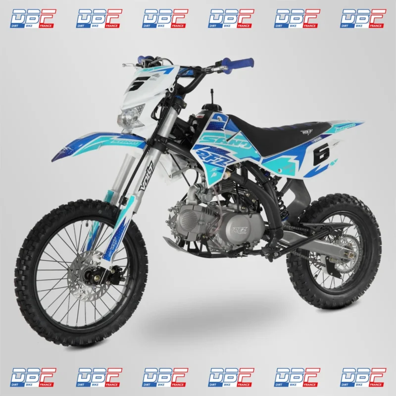 Minicross apollo rfz enduro 150 14/17 – 2023 Bleu, Dirt Bike France - Photo N°10