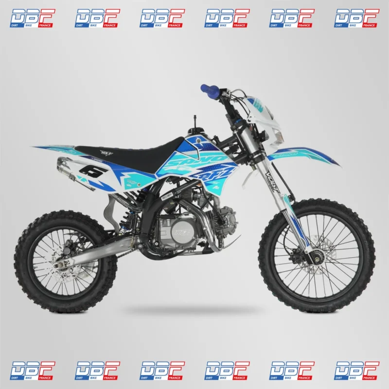 Minicross apollo rfz enduro 150 14/17 – 2023 Bleu, Dirt Bike France - Photo N°11
