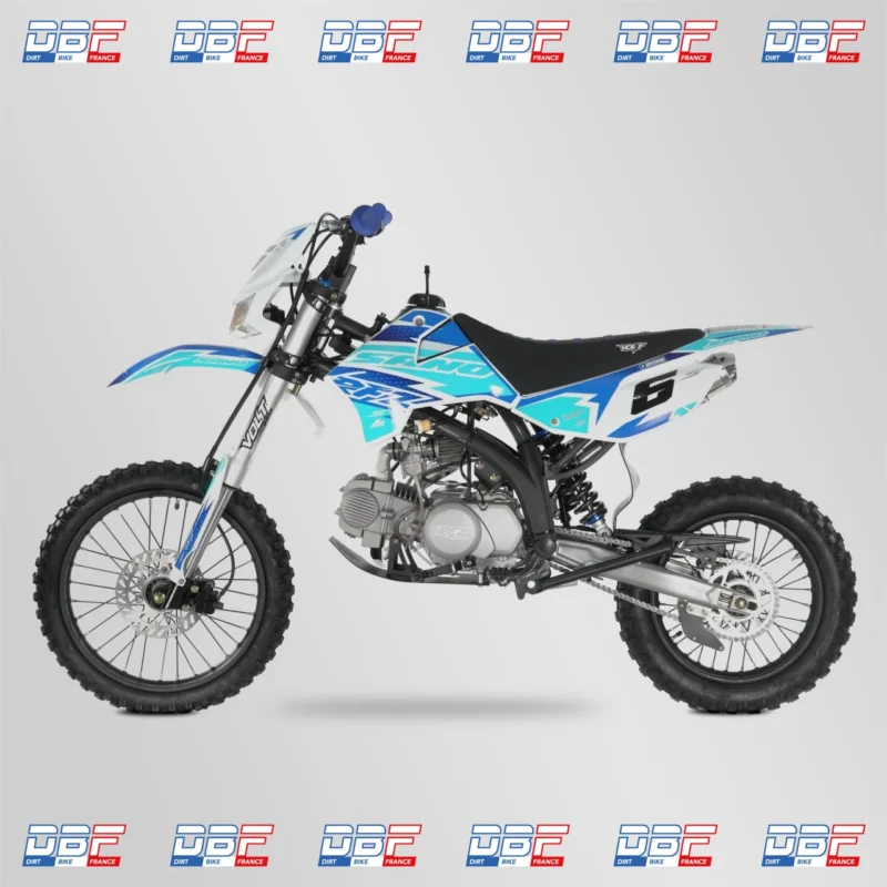 Minicross apollo rfz enduro 150 14/17 – 2023 Bleu, Dirt Bike France - Photo N°12
