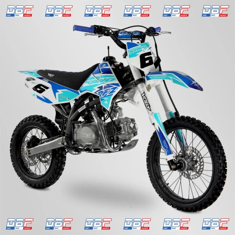 Minicross apollo rfz enduro 150 14/17 – 2023 Bleu, Dirt Bike France - Photo N°3