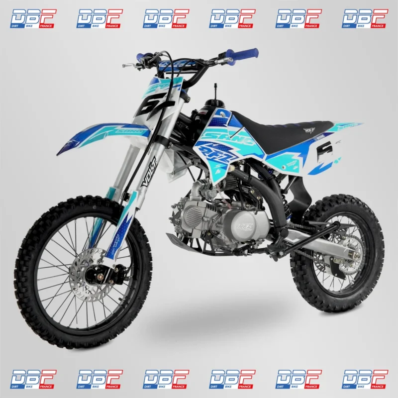 Minicross apollo rfz enduro 150 14/17 – 2023 Bleu, Dirt Bike France - Photo N°4