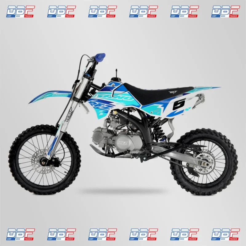 Minicross apollo rfz enduro 150 14/17 – 2023 Bleu, Dirt Bike France - Photo N°6
