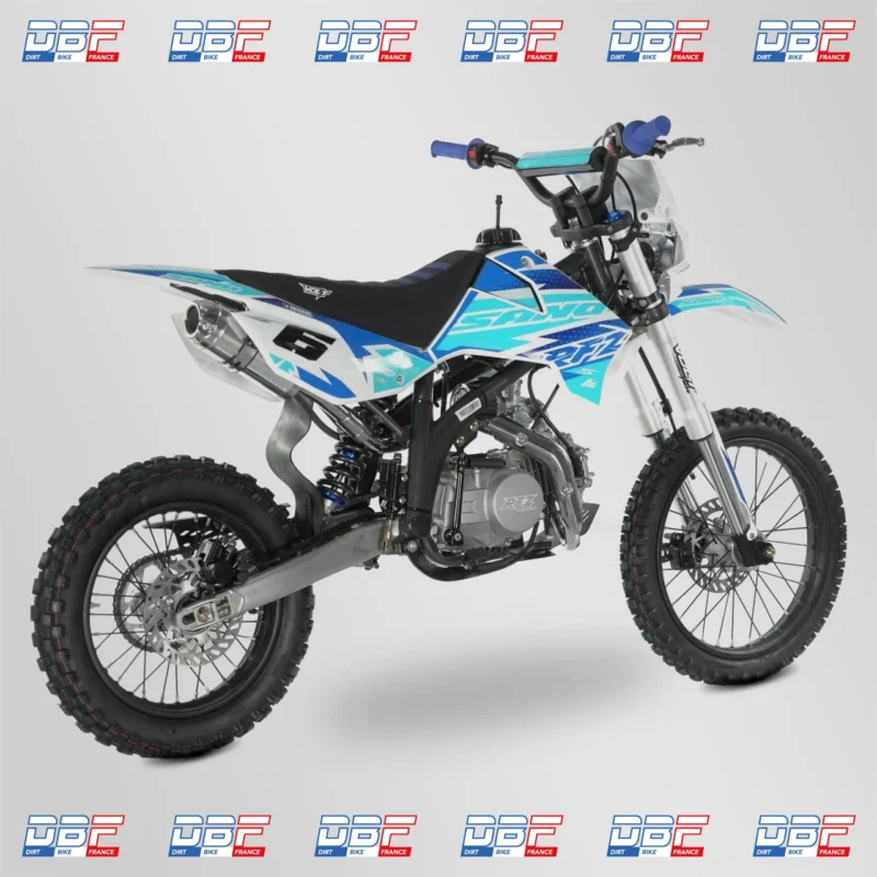 Minicross apollo rfz enduro 150 14/17 – 2023 Bleu, Dirt Bike France - Photo N°7