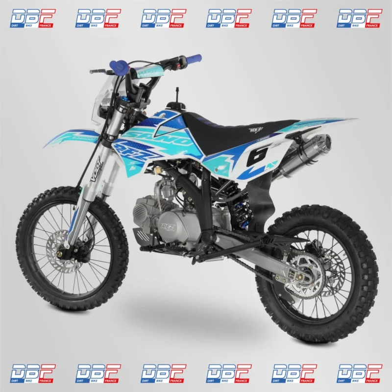 Minicross apollo rfz enduro 150 14/17 – 2023 Bleu, Dirt Bike France - Photo N°8