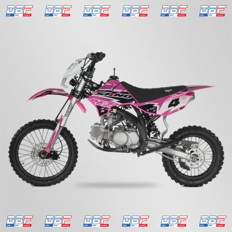 Minicross apollo rfz enduro 150 14/17 – 2023 Rose, Dirt Bike France - Photo N°11