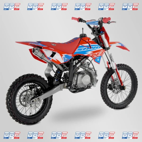 Motocross enfant 50cc 9.5cv KAYO KT50 14/12