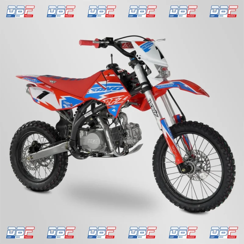 Minicross apollo rfz enduro 150 14/17 – 2023 Rouge, Dirt Bike France - Photo N°9