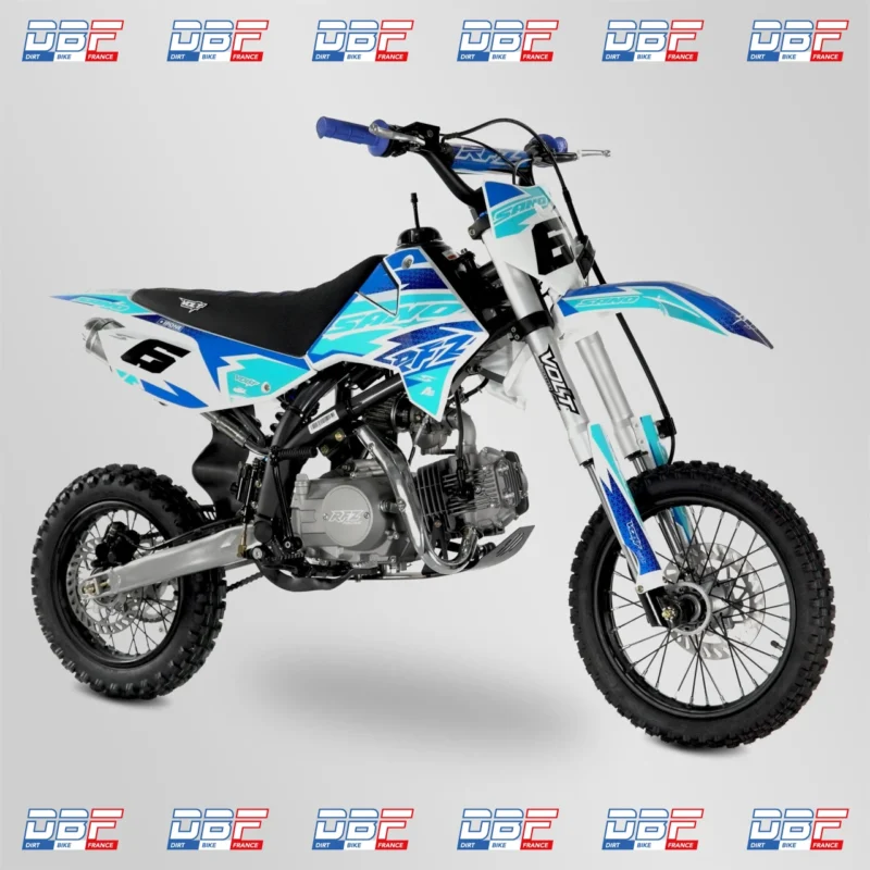 Minicross apollo rfz open 125 – 2023 Bleu, Dirt Bike France - Photo N°3