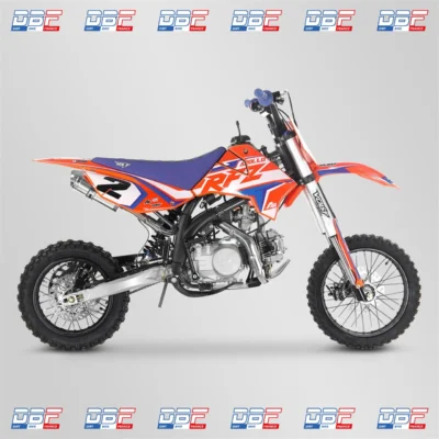 Minicross apollo rfz open 150 * Orange Dirt Bike France