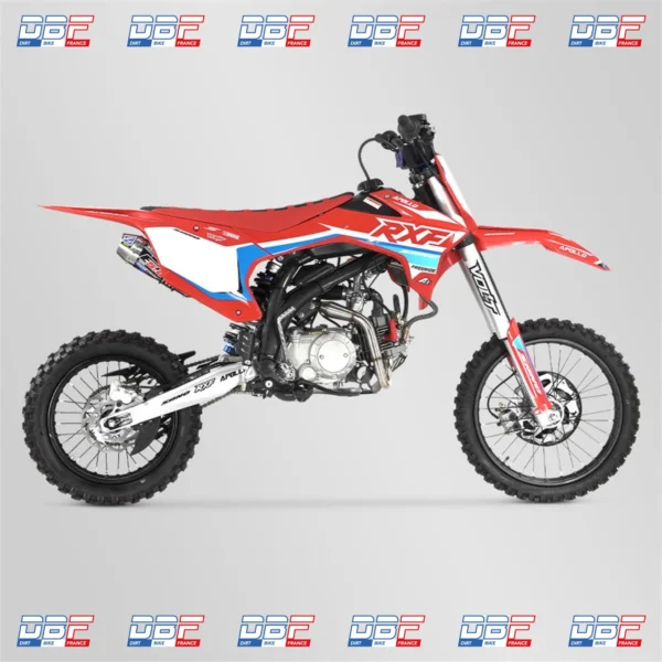 Minicross apollo sano rxf freeride 150-e 14/17 Dirt Bike France