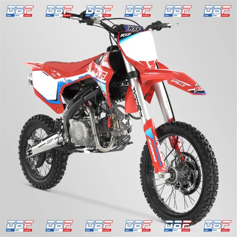 Minicross apollo sano rxf freeride 150-e 14/17, Dirt Bike France - Photo N°4