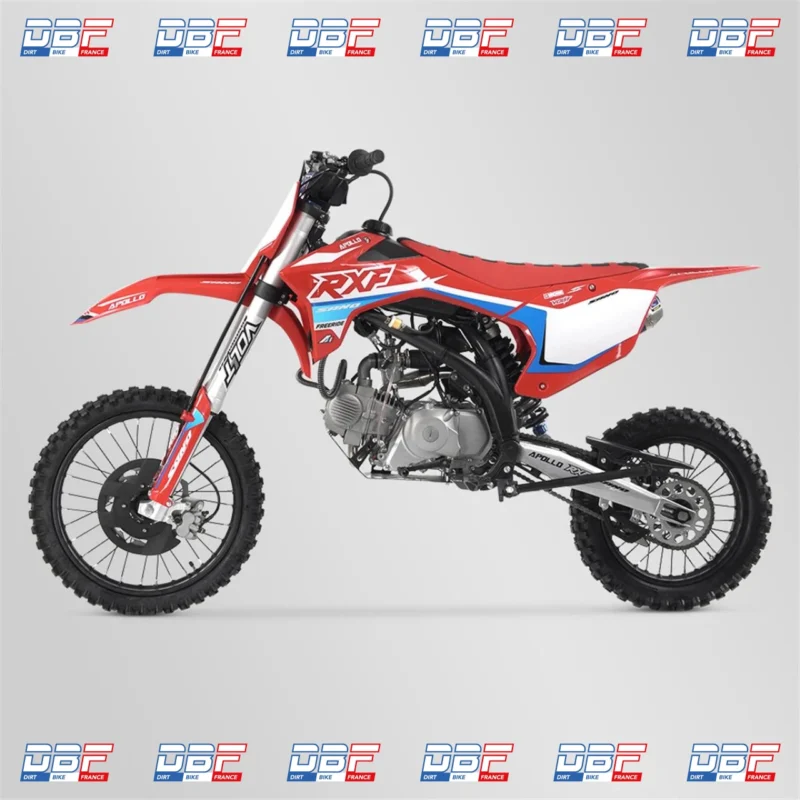 Minicross apollo sano rxf freeride 150-e 14/17, Dirt Bike France - Photo N°6