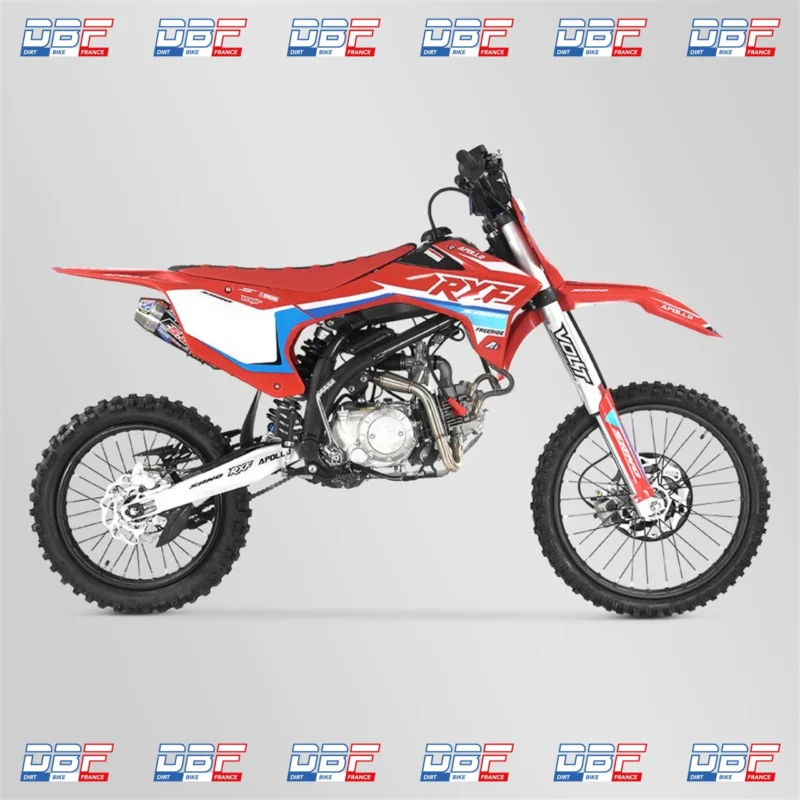 Minicross apollo sano rxf freeride 150-le 16/19, Dirt Bike France - Photo N°1