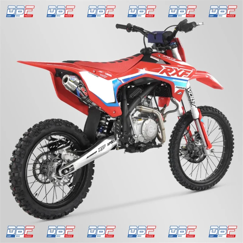 Minicross apollo sano rxf freeride 150-le 16/19, Dirt Bike France - Photo N°2