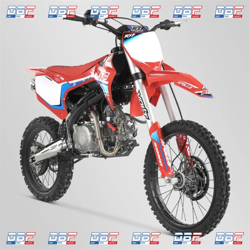 Minicross apollo sano rxf freeride 150-le 16/19, Dirt Bike France - Photo N°4