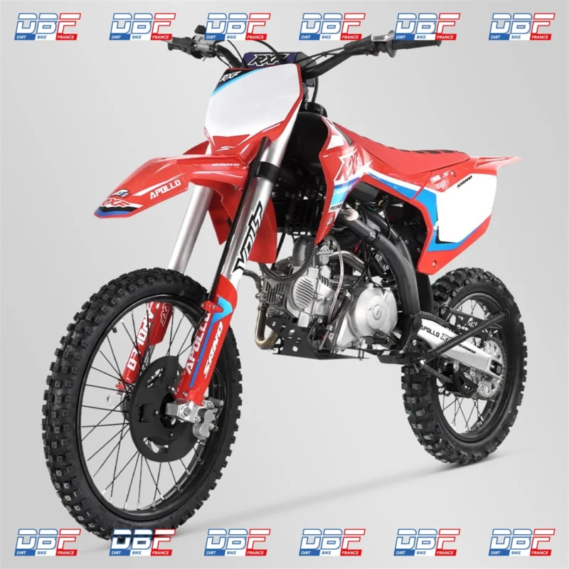 Minicross apollo sano rxf freeride 150-le 16/19, Dirt Bike France - Photo N°5