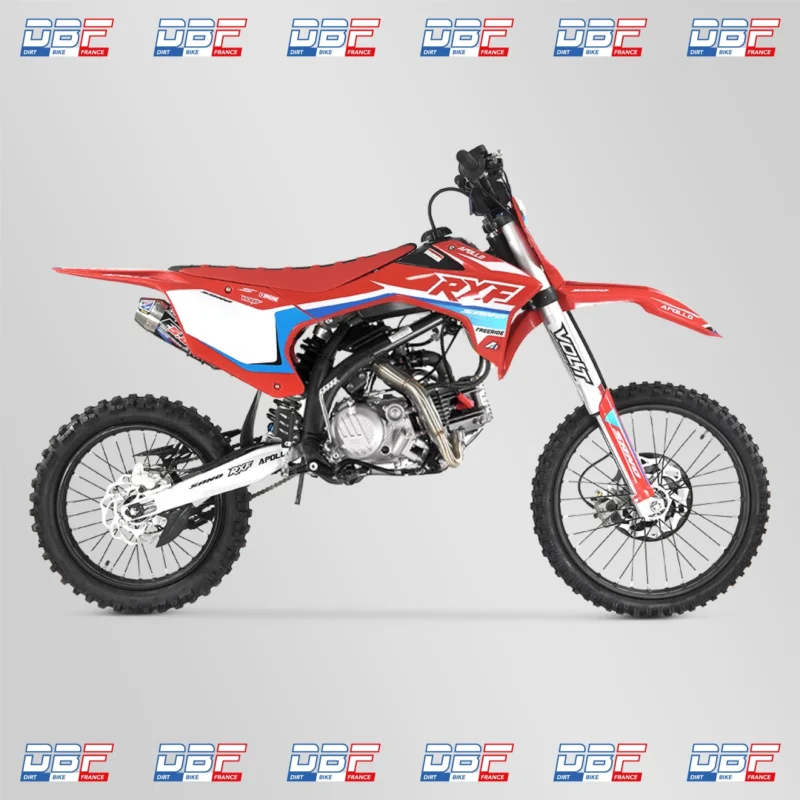 Minicross apollo sano rxf freeride 190-l 16/19, Dirt Bike France - Photo N°1