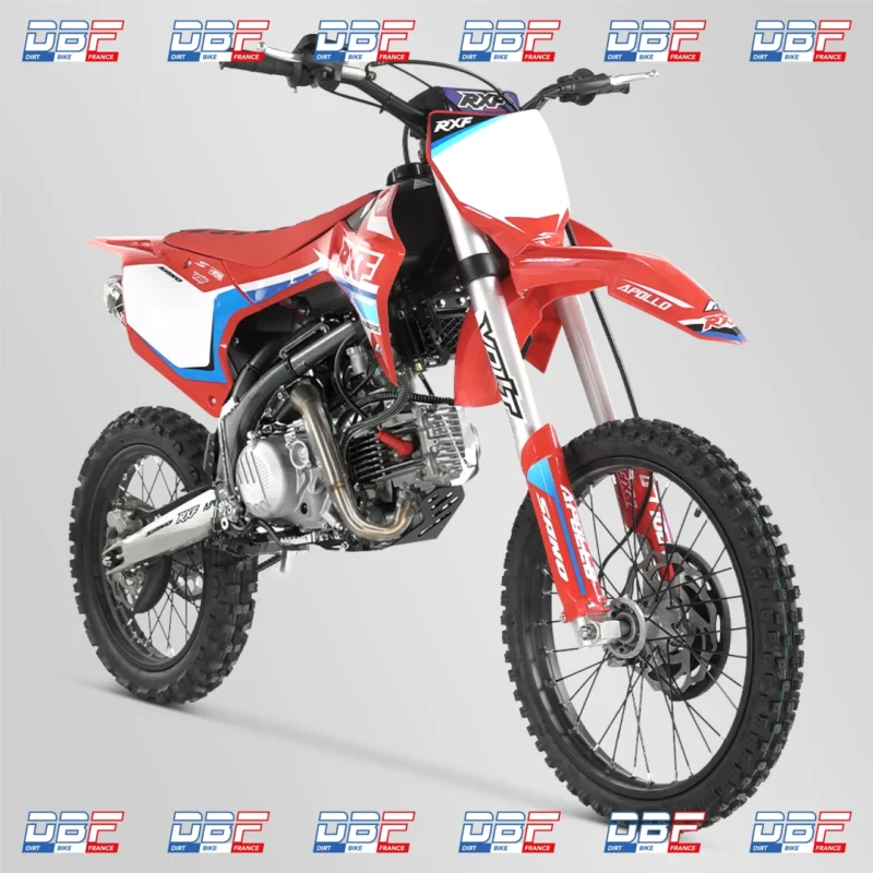 Minicross apollo sano rxf freeride 190-l 16/19, Dirt Bike France - Photo N°2