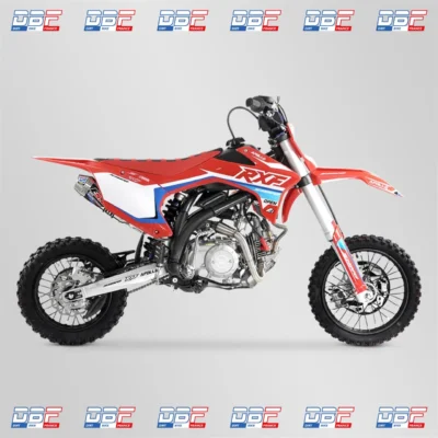 Minicross apollo sano rxf open 150-e 12/14 Dirt Bike France