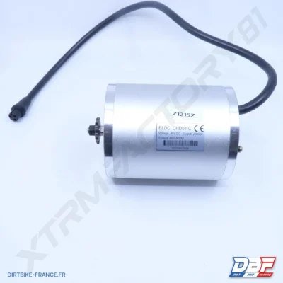 MOTEUR BL 48V 2000W CHIHUI, photo 1 sur Dirt Bike France