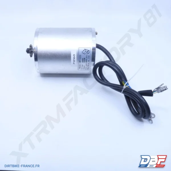 MOTEUR BL 48V 2000W ROCKET, photo 1 sur Dirt Bike France