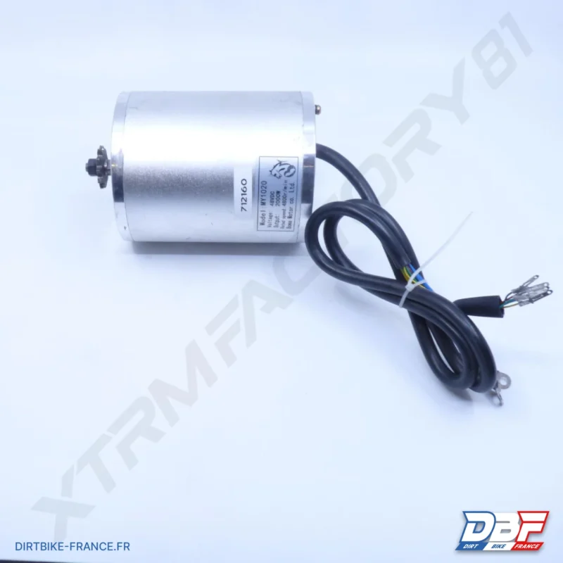 MOTEUR BL 48V 2000W ROCKET, Dirt Bike France - Photo N°1