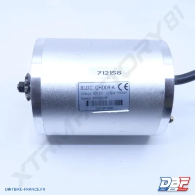 MOTEUR BL 60V 3000W CHIHUI, photo 1 sur Dirt Bike France
