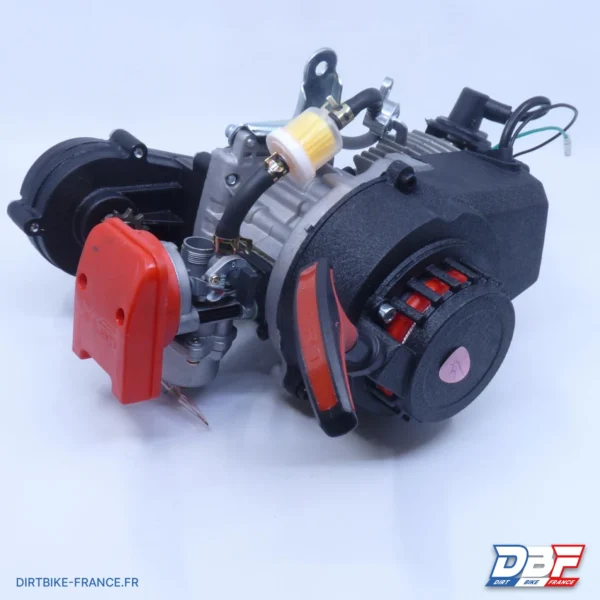 MOTEUR COMPLET 50CC 2TEMPS POCKET BIKE MX STORM, photo 1 sur Dirt Bike France