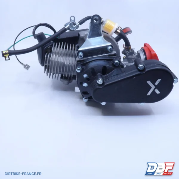 MOTEUR COMPLET 50CC 2TEMPS POCKET BIKE MX STORM, photo 2 sur Dirt Bike France