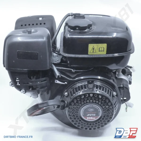 MOTEUR COMPLET BUGGY 210 K3, photo 1 sur Dirt Bike France