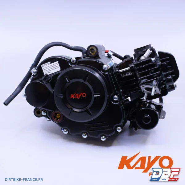 MOTEUR COMPLET KAYO 60 KMB, photo 1 sur Dirt Bike France