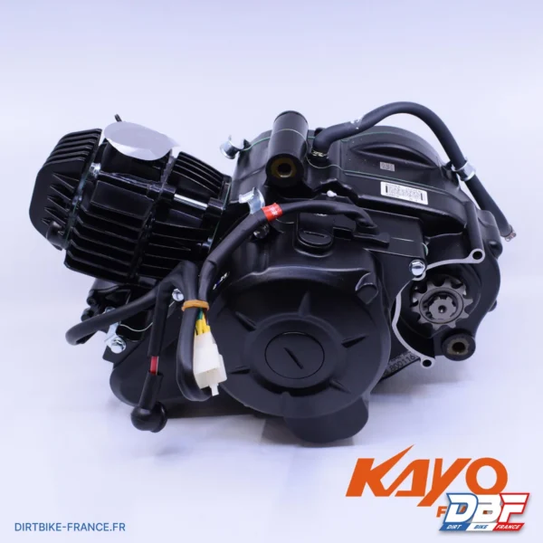 MOTEUR COMPLET KAYO 60 KMB, photo 2 sur Dirt Bike France
