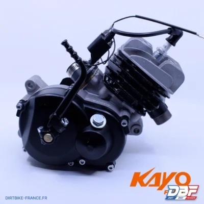 MOTEUR COMPLET KAYO KT50 9.5CV, photo 1 sur Dirt Bike France