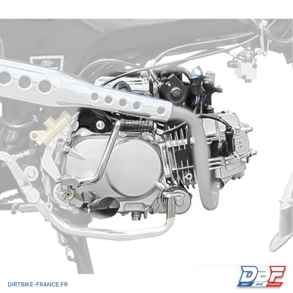 MOTEUR DAX 125 + INJECTION HOMOLOGUE, photo 1 sur Dirt Bike France