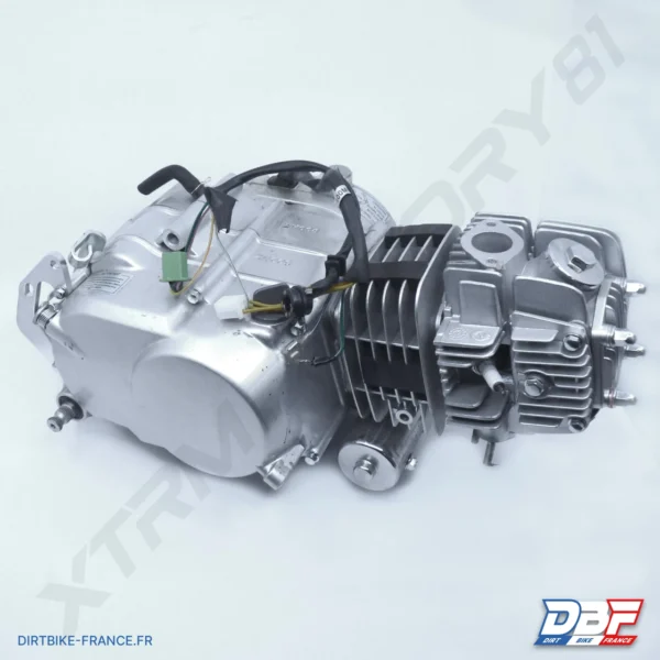 MOTEUR DAX 125 + INJECTION HOMOLOGUE, photo 2 sur Dirt Bike France