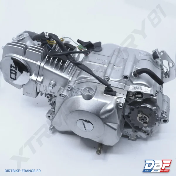 MOTEUR DAX 125 + INJECTION HOMOLOGUE, photo 3 sur Dirt Bike France