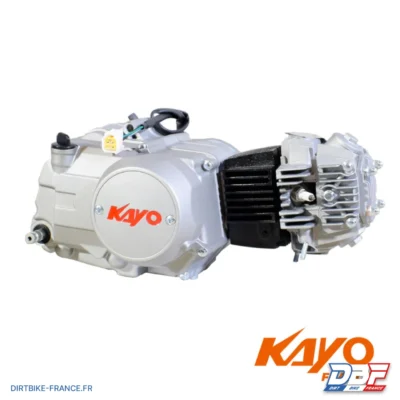 MOTEUR DIRT KAYO 110CC MANUEL 4 VITESSES, photo 3 sur Dirt Bike France