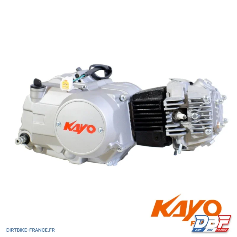 MOTEUR DIRT KAYO 110CC MANUEL 4 VITESSES, Dirt Bike France - Photo N°3