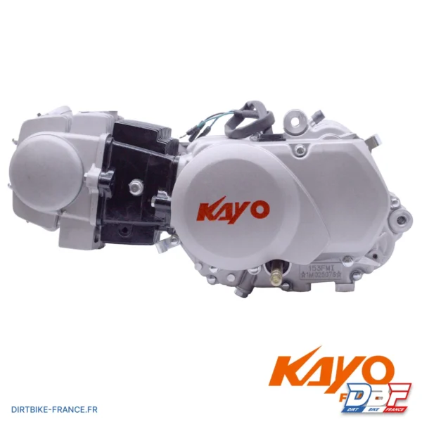 Moteur Dirt KAYO 125 TD, photo 3 sur Dirt Bike France