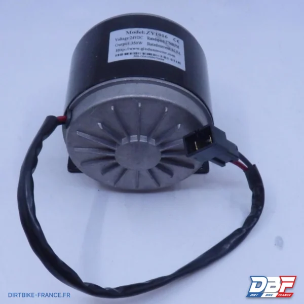 MOTEUR ELEC 24V 350W SCOOTER ELEC, photo 1 sur Dirt Bike France